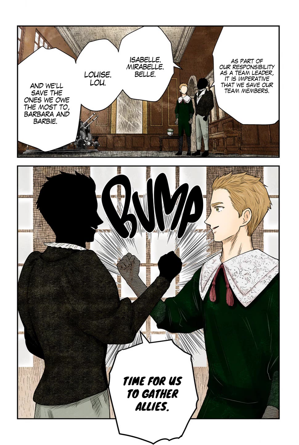 Shadows House, Chapter 215 image 16